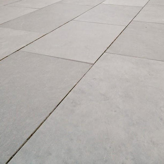 Brazilian Grey slate flooring tiles