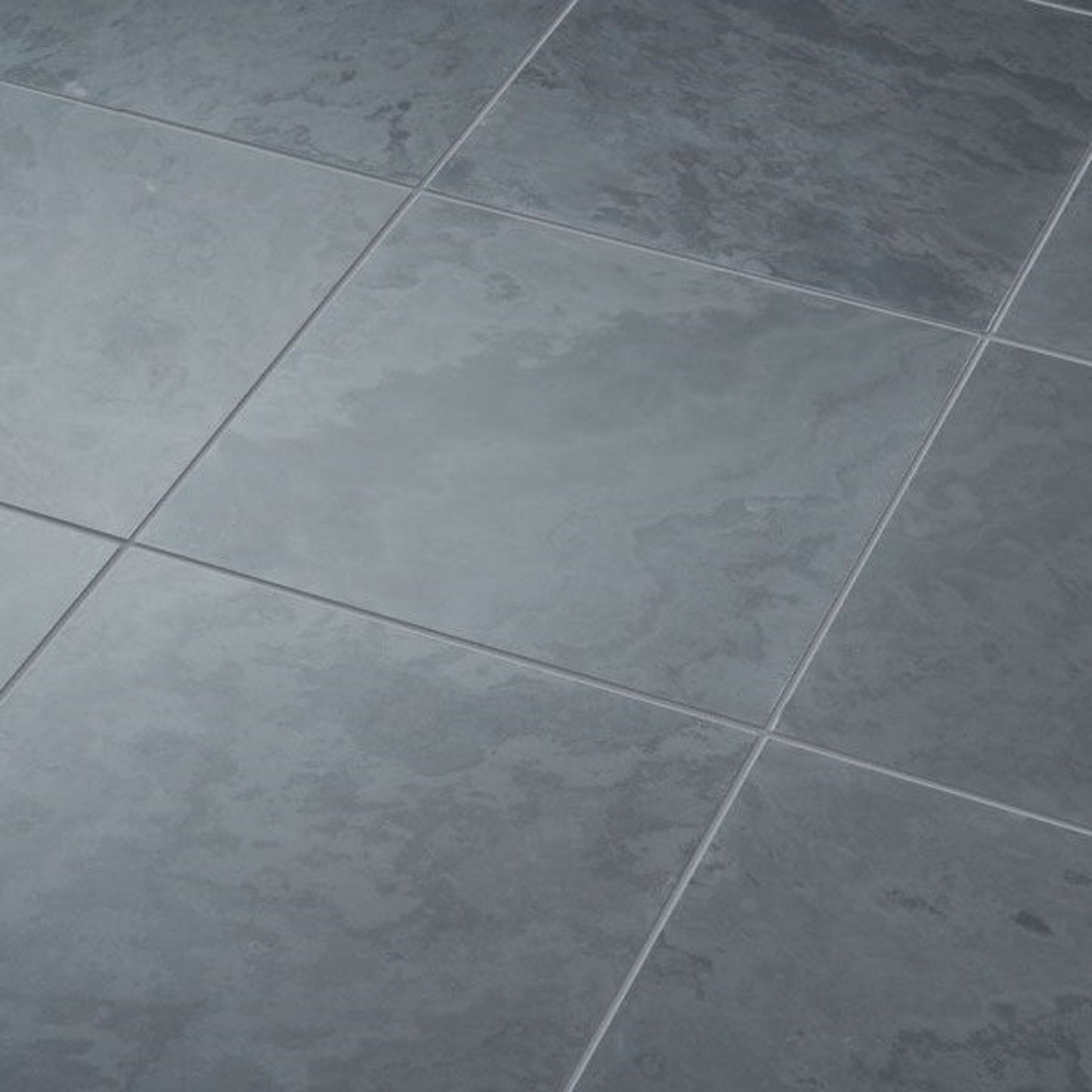 Grey Honed Slate Tiles 30mm Thick
