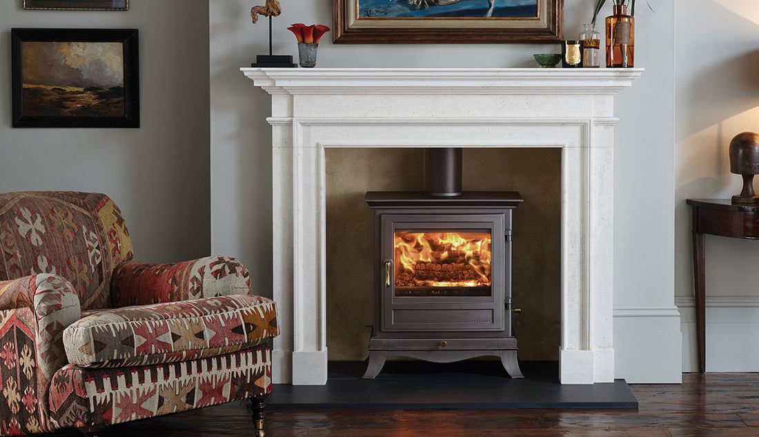 Measuring up for a Slate Fireplace Hearth - Woodburning Stoves, Dual Fuel Stoves and Freestanding Stoves
