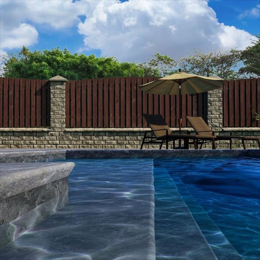 Statements with Stone - Patios and Poolside