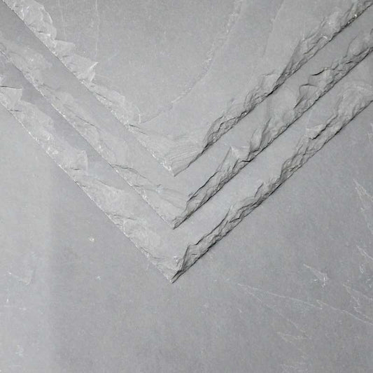 Grey Chiselled Edge Brazilian Slate